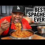 Southern Spaghetti the Way We Grew Up Eating It