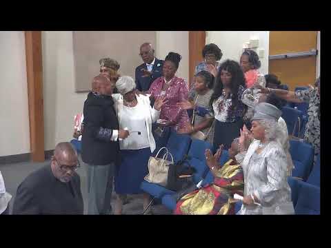 11am Sunday Morning Worship message by Pastor Dr. Ray Webb