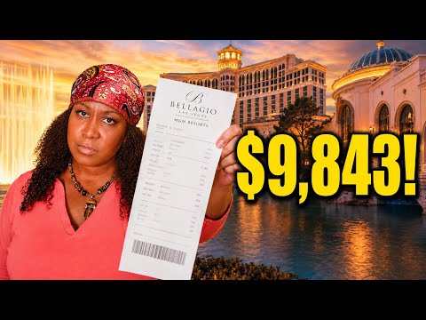 I Tested What Las Vegas REALLY Costs (The UGLY Truth)