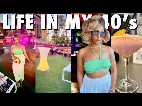 LIFE IN MY 40’s✨Living In St.Louis + Amazon Finds & A Much Needed Date Night