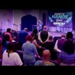 God’s Hands Are On You To Do Great Things | Michael E. Jackson | 2 Corinthians 10:1-7