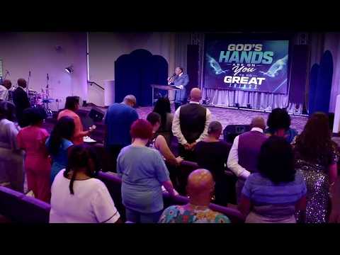 God’s Hands Are On You To Do Great Things | Michael E. Jackson | 2 Corinthians 10:1-7