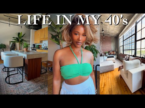 Life in my 40’s | Can’t Wait For This To Be Over | Home Updates + Skincare