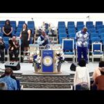 Youth Service message by (Pastor Dr Ray Webb)