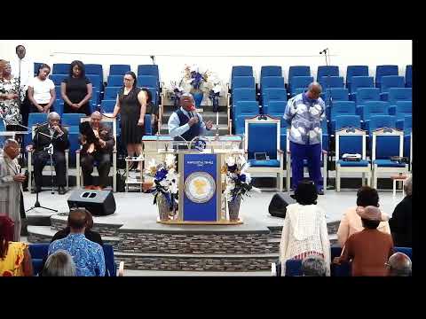 Youth Service message by (Pastor Dr Ray Webb)