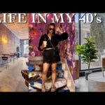 Life In My 40’s✨Living in St. Louis, Aesthetic Cozy Coffee Shop & Real Life Moments