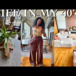VLOG | LIFE IN MY 40’s ✨Just a Quiet Day… Until This Happened