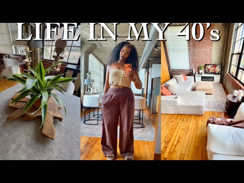 VLOG | LIFE IN MY 40’s ✨Just a Quiet Day… Until This Happened