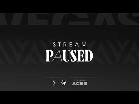 Las Vegas Aces at Toronto Tempo Postgame