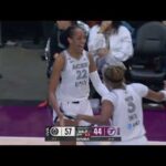 Las Vegas Aces vs Toronto Tempo Highlights | 7.20.26