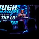 Are You Tough Enough To Stay With The Lord & Be Blessed | Michael E. Jackson | St. John 15:1-7