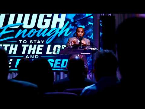Are You Tough Enough To Stay With The Lord & Be Blessed | Michael E. Jackson | St. John 15:1-7