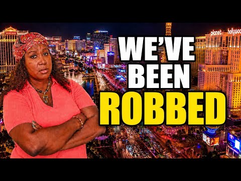 Las Vegas Casinos Are a Stealing From You (Literally)
