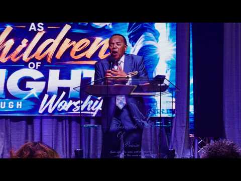 Walking As Children Of Light Through Worship | Michael E. Jackson | Ephesians 5:14-20
